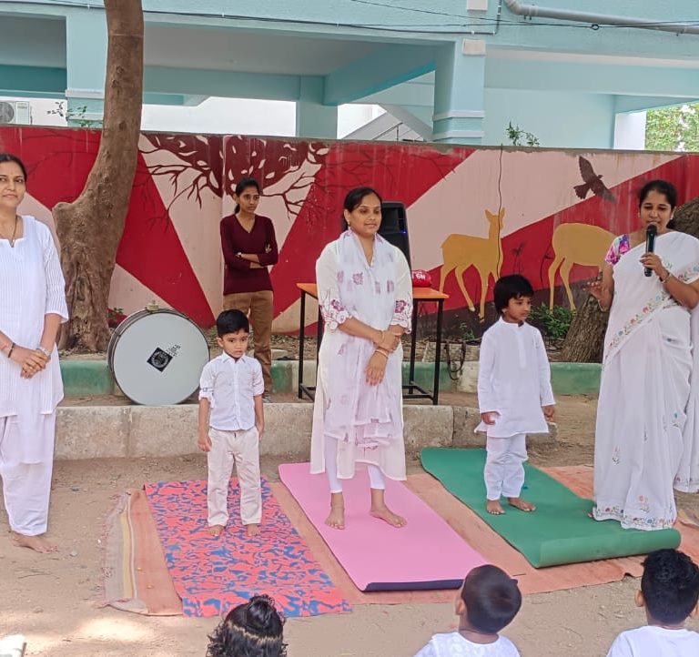 Little Heart School